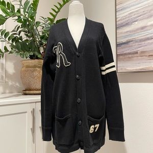 COPY - RALPH LAUREN Cotton cardigan